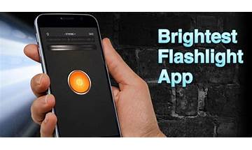 Flashlight Flasher for Android - Download the APK from Habererciyes